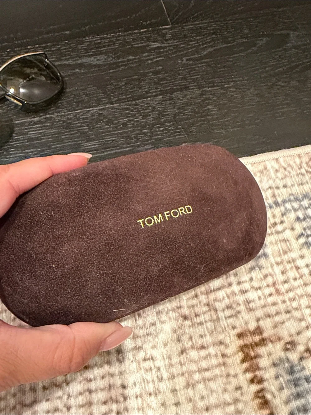 Tom Ford Marcello sunglasses